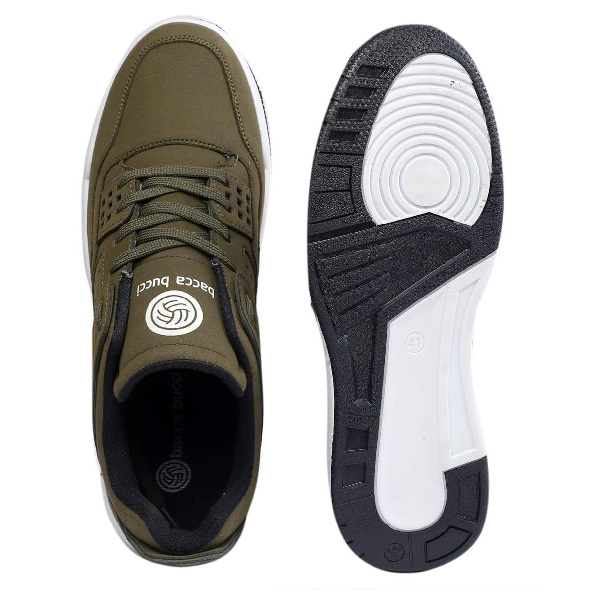 Bacca Bucci ULTRAFORCE Mid-top Athletic-Inspired Casual Shoes - Image 32