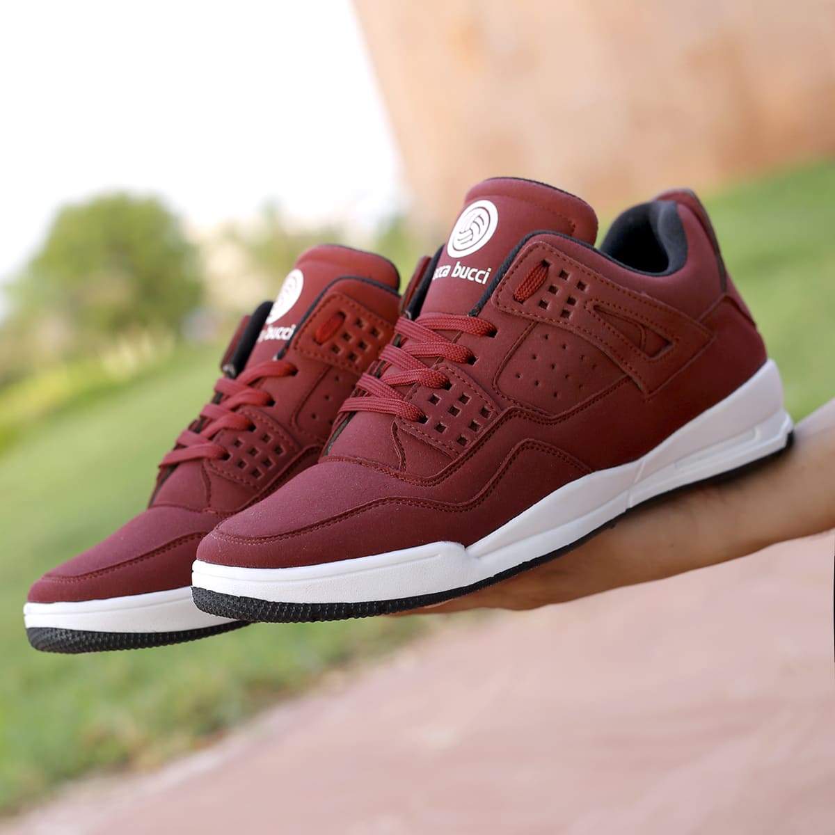Bacca Bucci ULTRAFORCE Mid-top Athletic-Inspired Casual Shoes - Image 34
