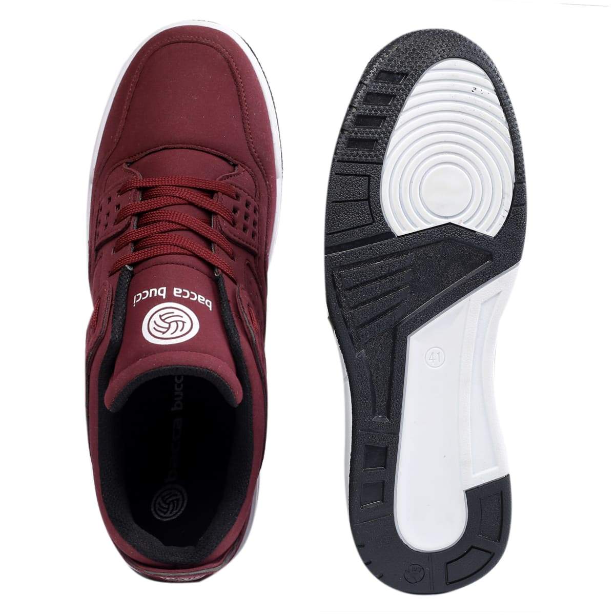Bacca Bucci ULTRAFORCE Mid-top Athletic-Inspired Casual Shoes - Image 37