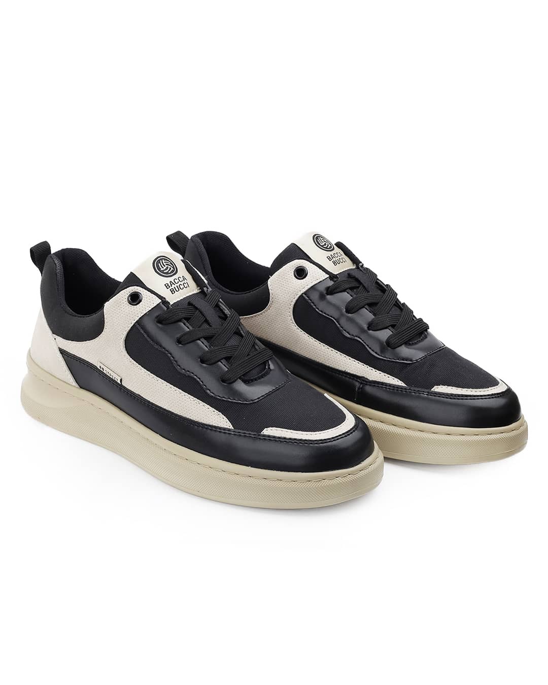 Bacca Bucci VIBE-STEP Men's Low-Top Sneakers - Image 18
