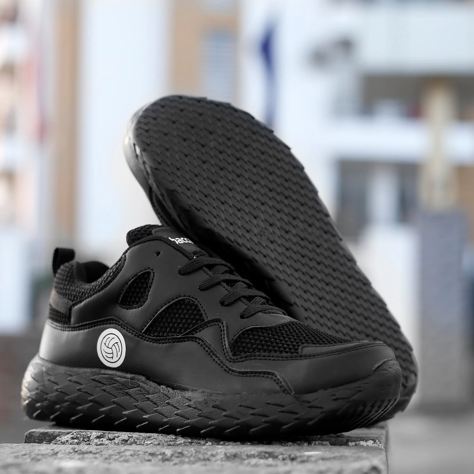 Bacca Bucci Women Wonder Chunky Sneakers Shoes for All Day-Use/Gym/Training/Casual Walking - Image 10