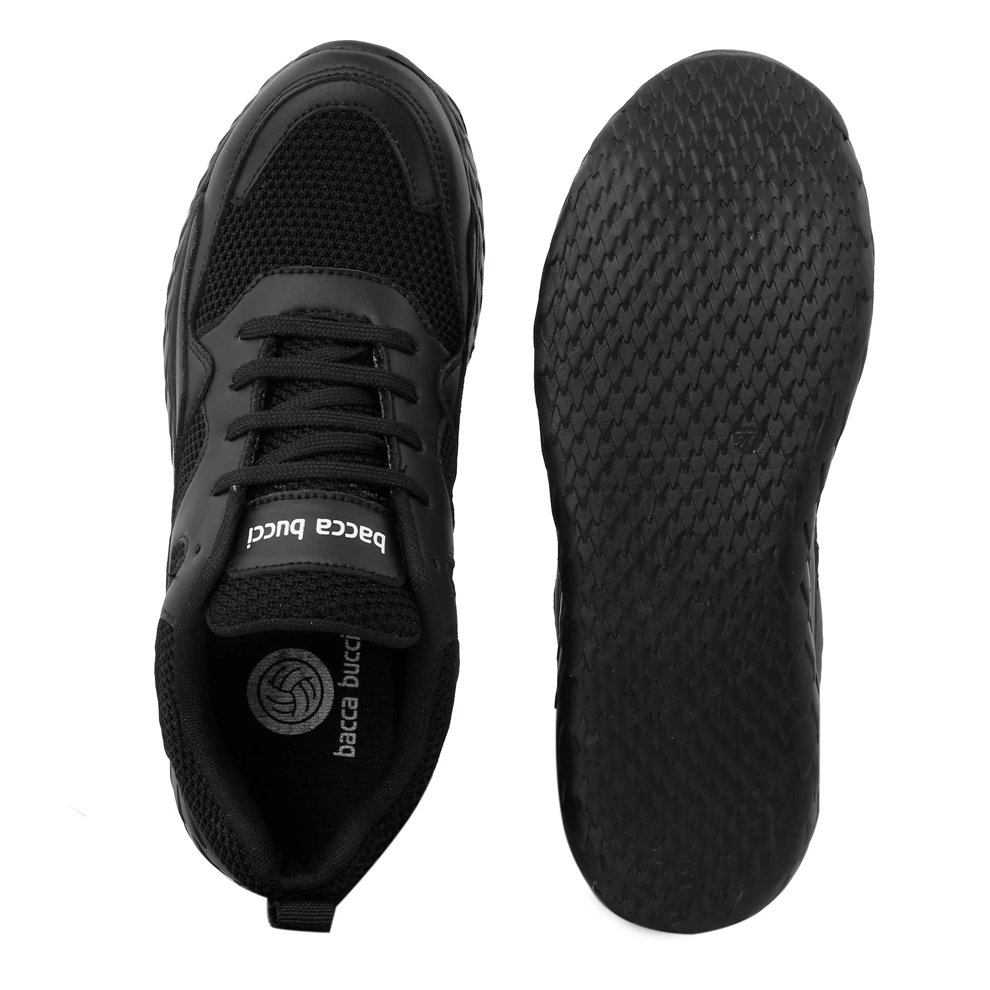 Bacca Bucci Women Wonder Chunky Sneakers Shoes for All Day-Use/Gym/Training/Casual Walking - Image 14