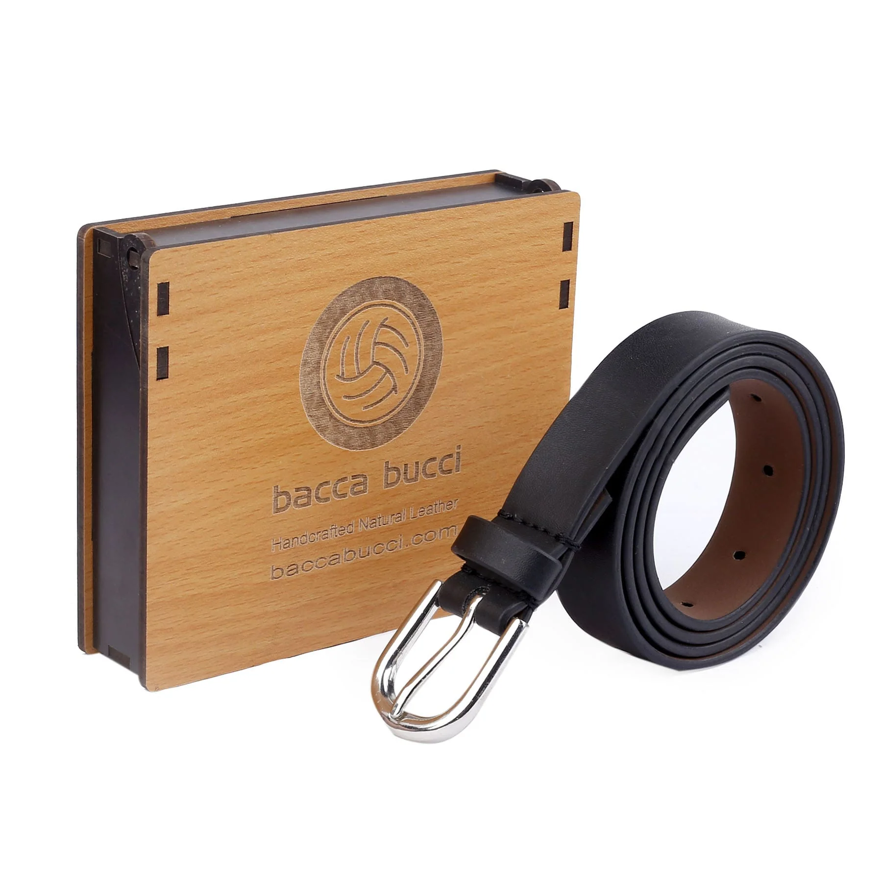 Bacca Bucci Women's Belts for Pants & Jeans - Image 11