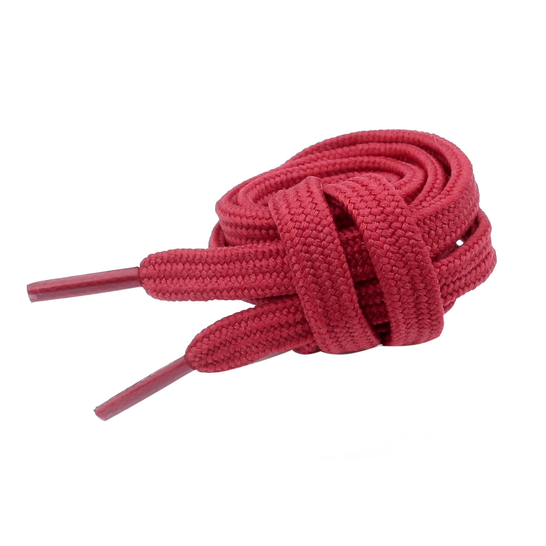 Bacca Bucci Sneaker Shoe Laces | Flat | Black-Light Grey - Image 44