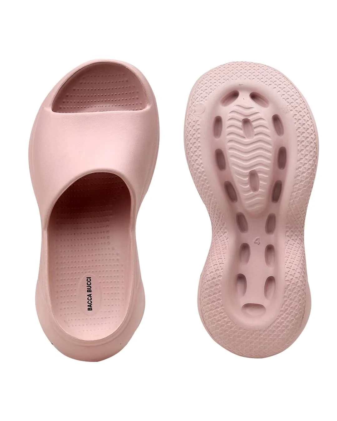 FLUFFY Chunky EVA Comfort Slides - Image 13