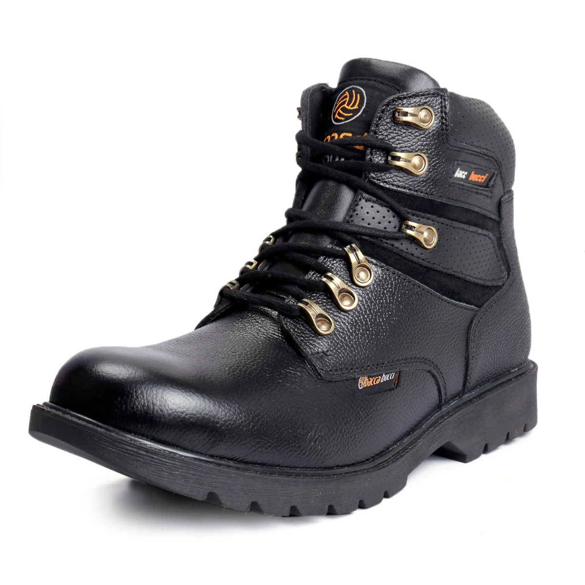 Bacca Bucci Steel Toe Boots - Image 4