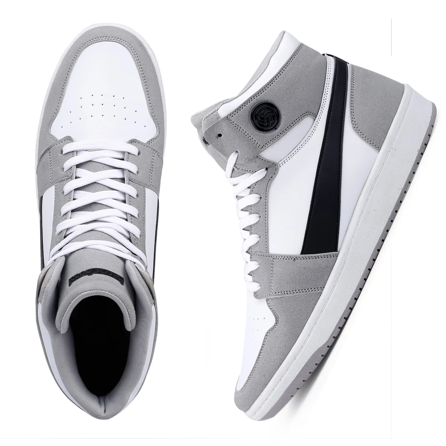 Bacca Bucci BALANCER Fashion Sneakers Trainers Shoes - Image 11