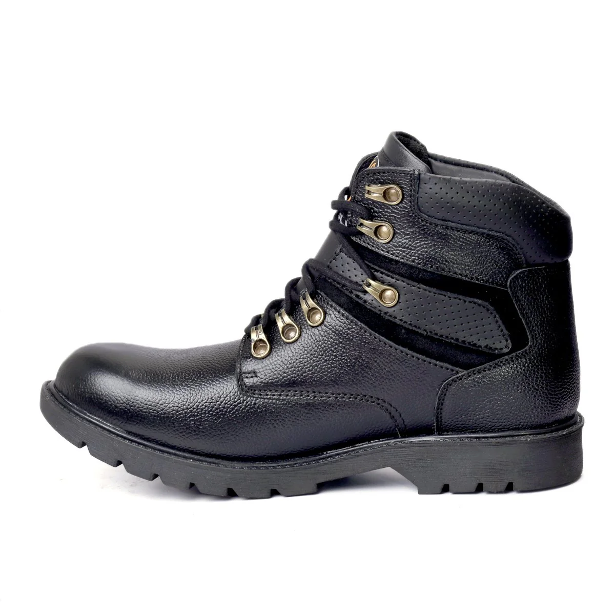 Bacca Bucci Steel Toe Boots - Image 13