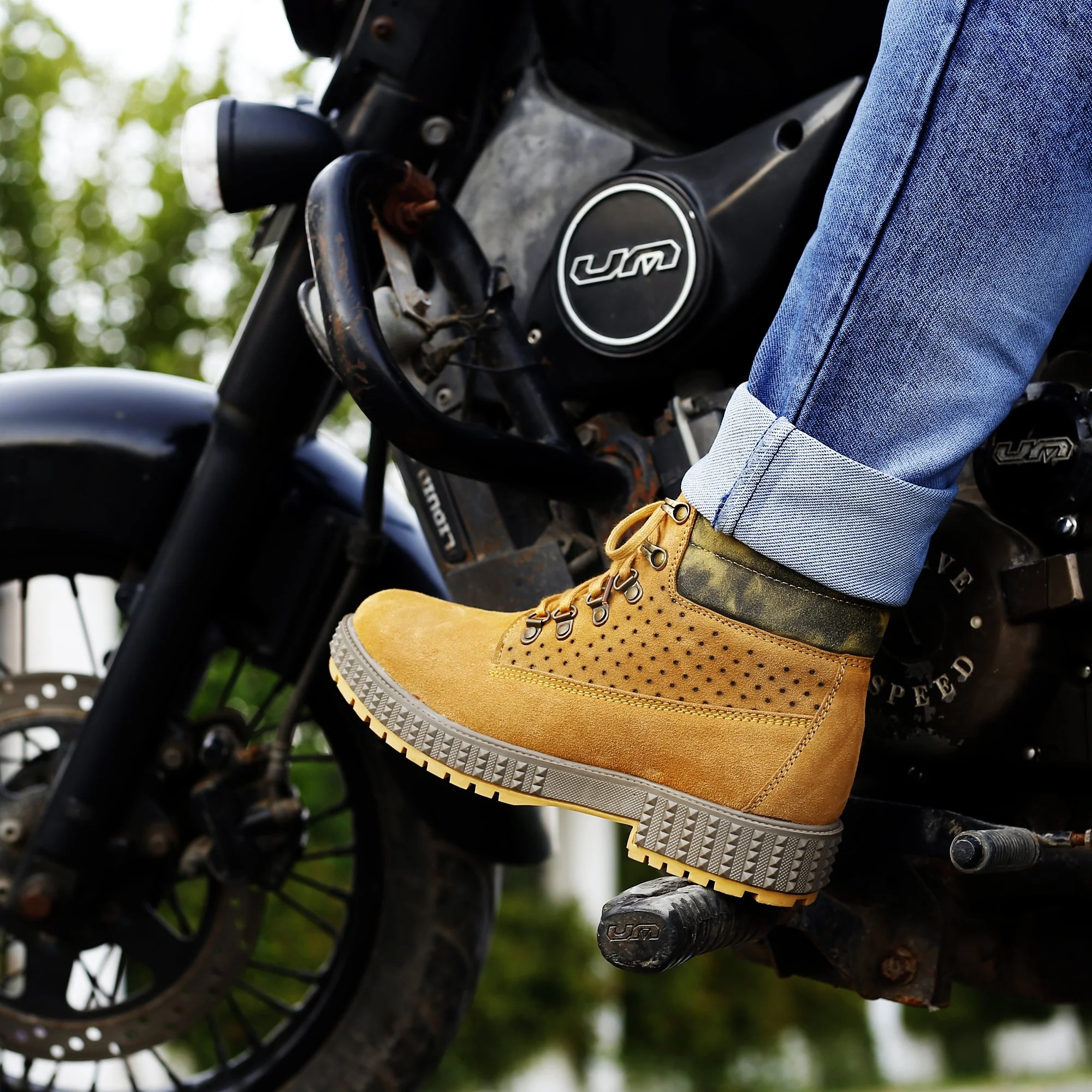 Bacca Bucci URBAN Suede Leather Boots | Durable Suede Leather for Extra Comfort & Breathability - Image 10