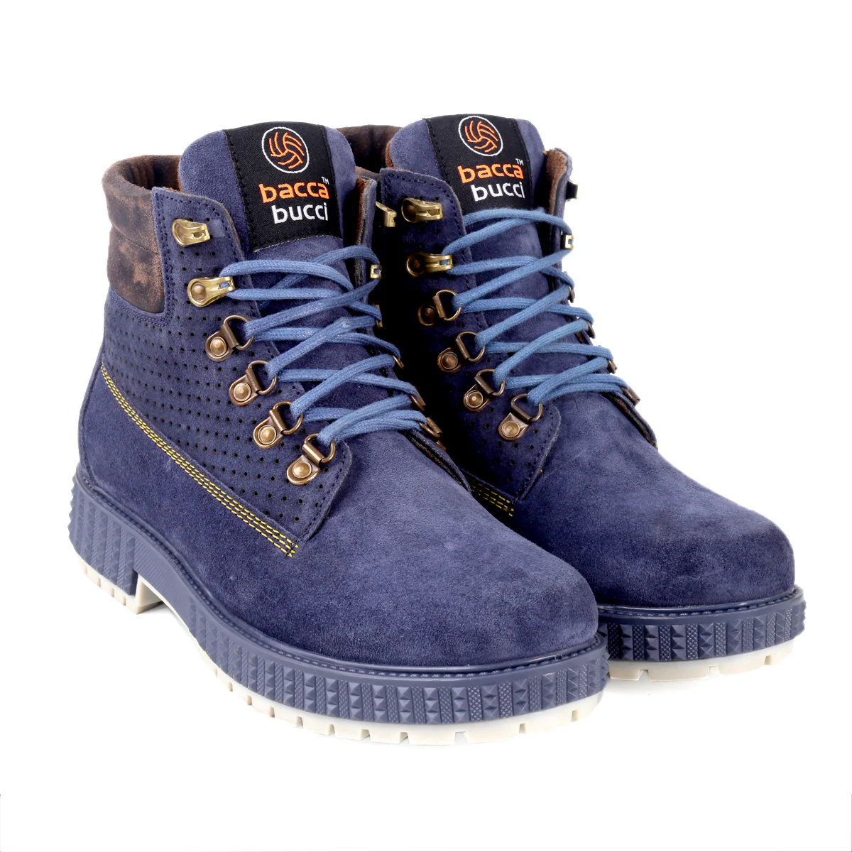 Bacca Bucci URBAN Suede Leather Boots | Durable Suede Leather for Extra Comfort & Breathability - Image 10
