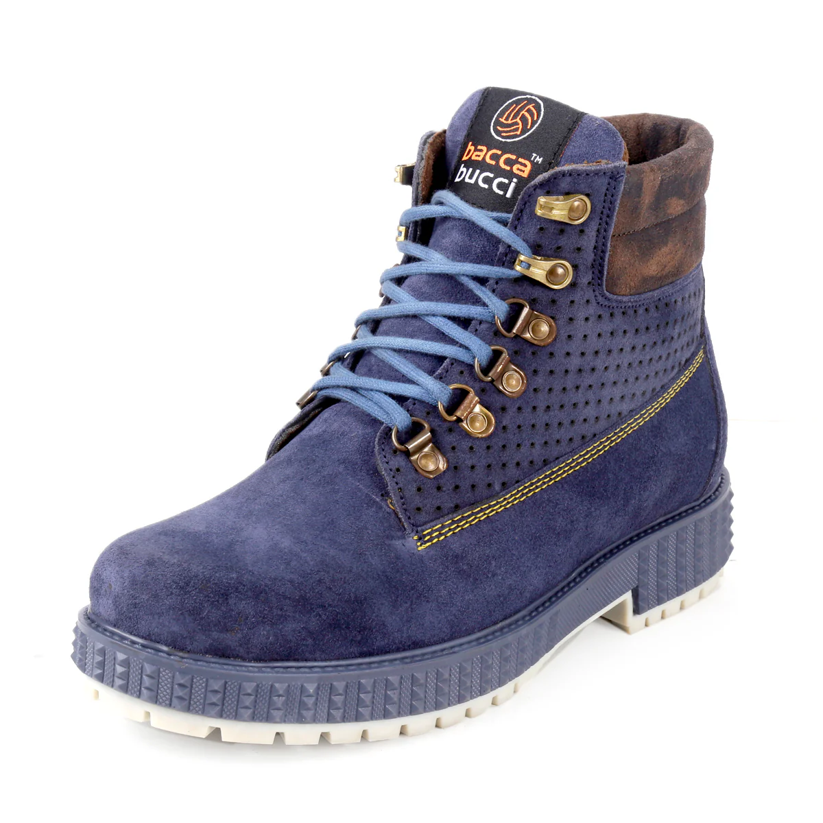 Bacca Bucci URBAN Suede Leather Boots | Durable Suede Leather for Extra Comfort & Breathability - Image 11