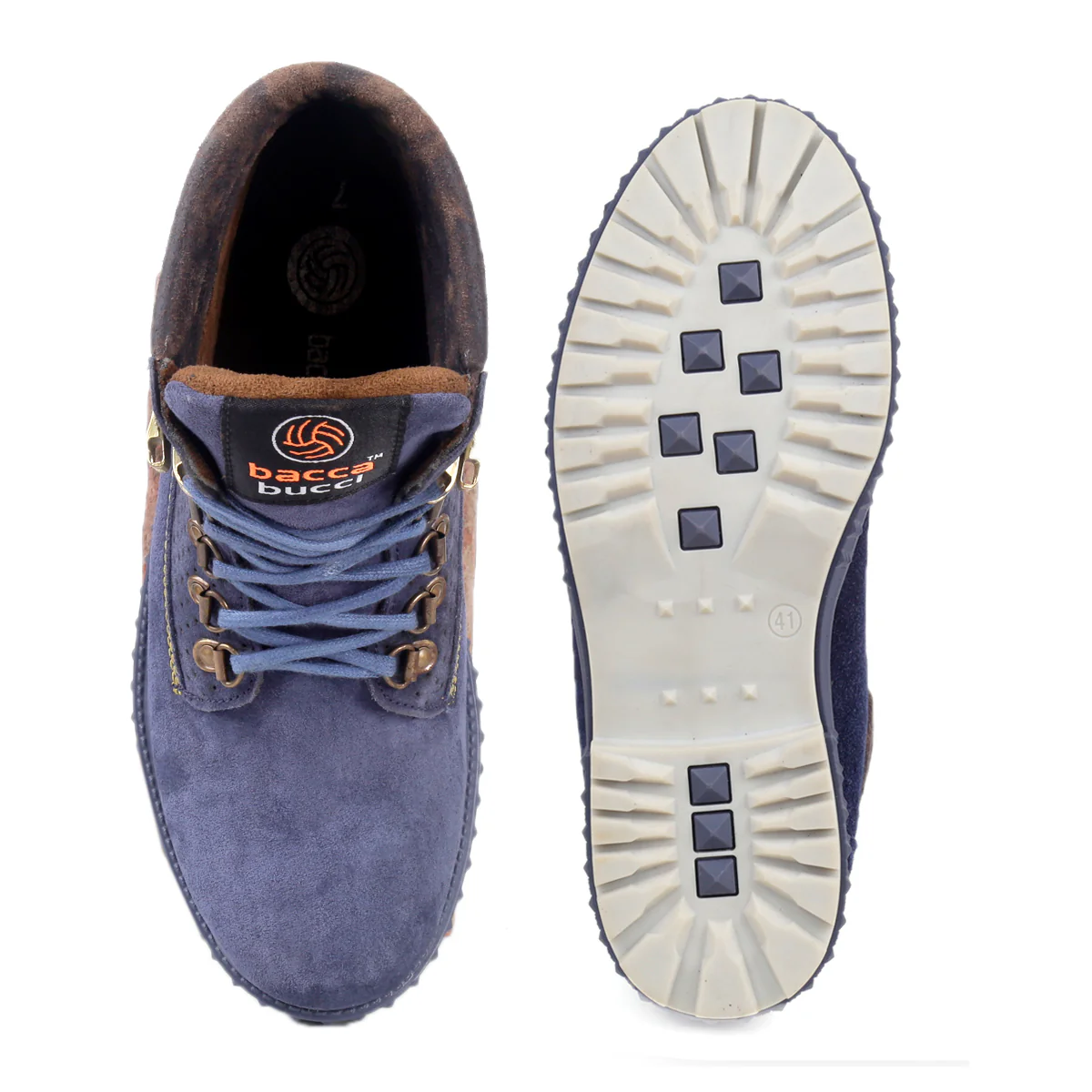Bacca Bucci URBAN Suede Leather Boots | Durable Suede Leather for Extra Comfort & Breathability - Image 12