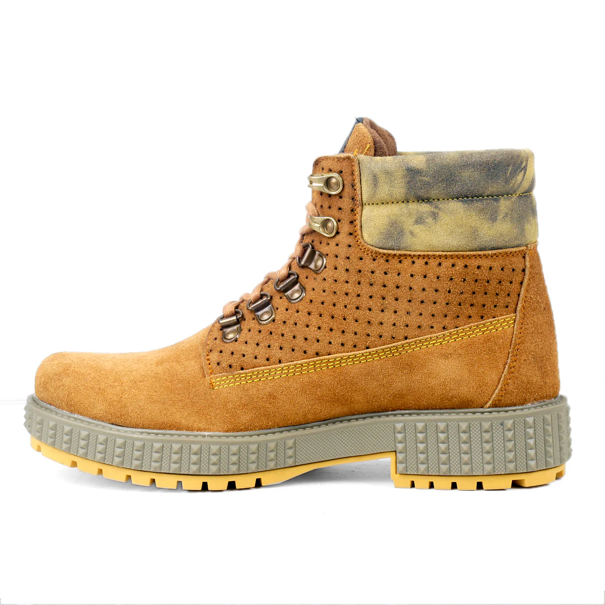 Bacca Bucci URBAN Suede Leather Boots | Durable Suede Leather for Extra Comfort & Breathability - Image 7