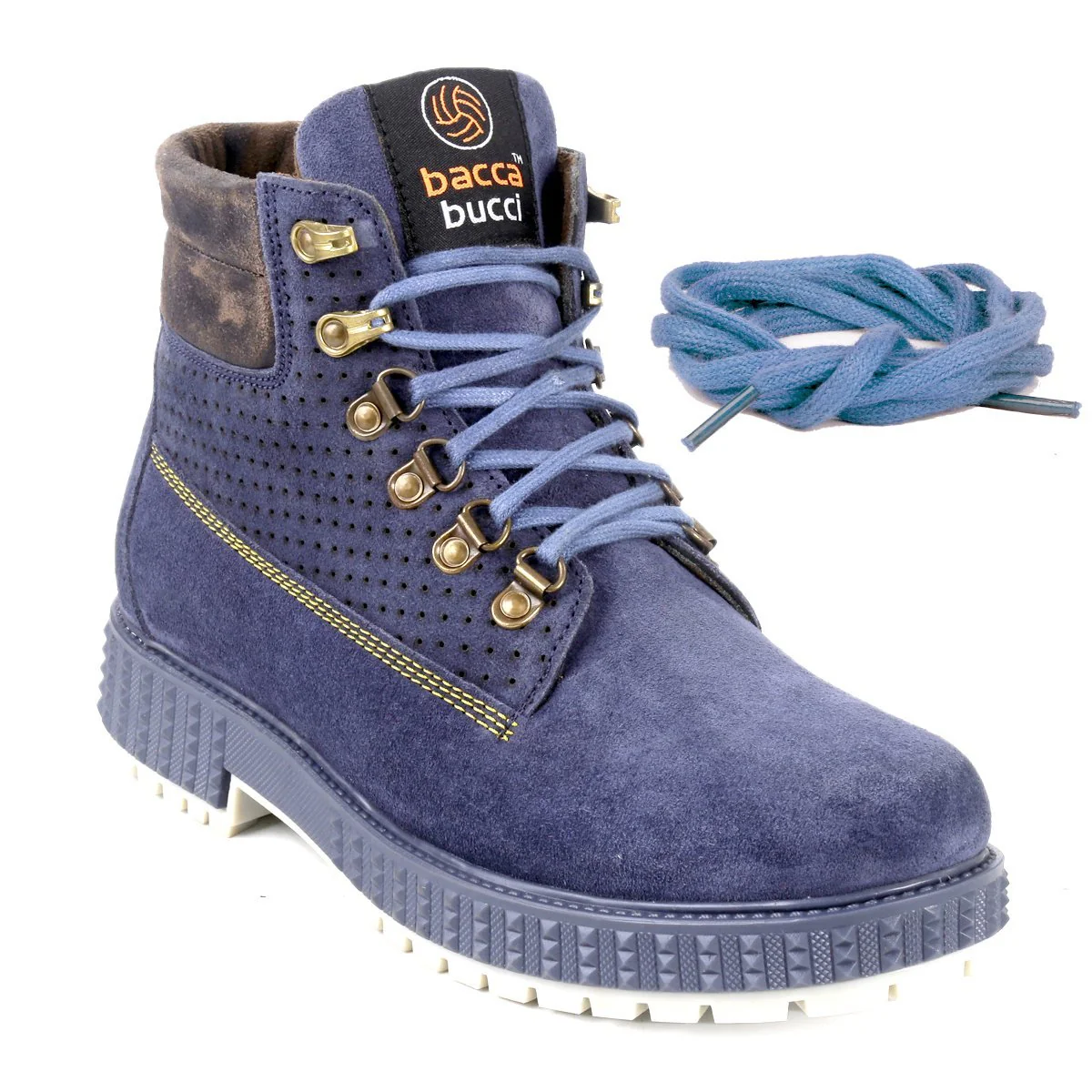 Bacca Bucci URBAN Suede Leather Boots | Durable Suede Leather for Extra Comfort & Breathability - Image 9