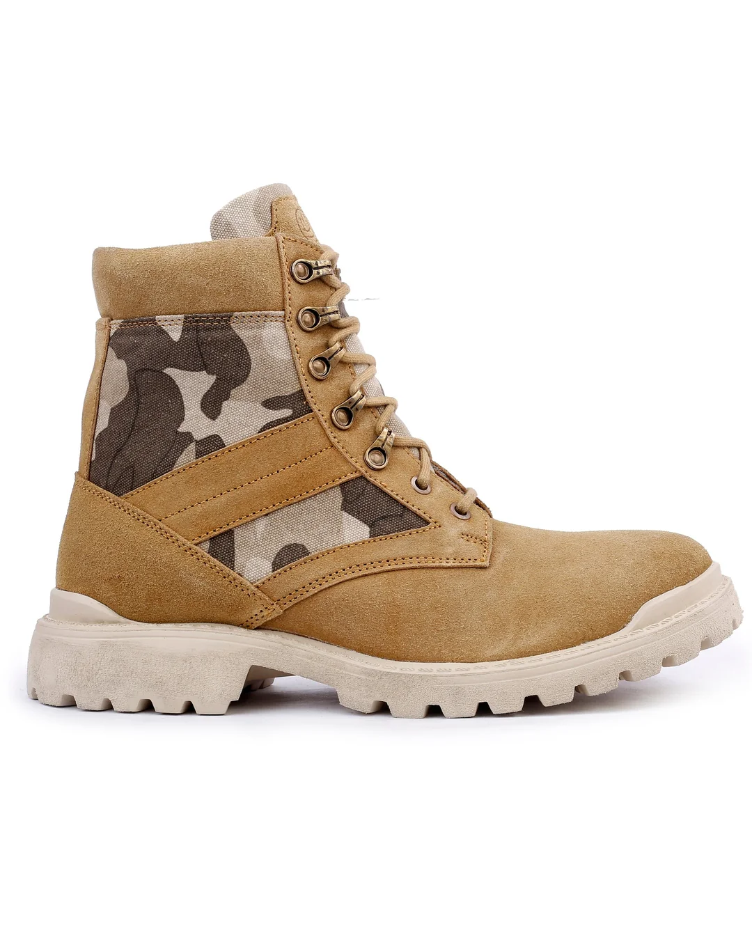 Bacca Bucci Military Boots - Image 7
