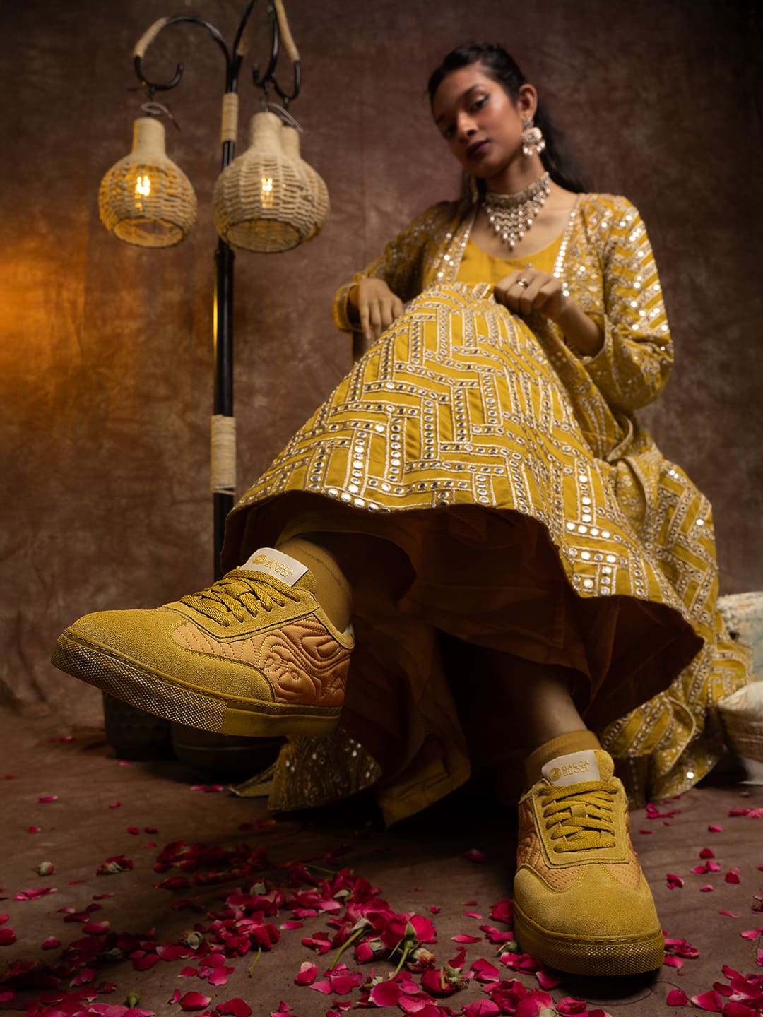 RANGREZA ETHNIC by Bacca Bucci - Image 7