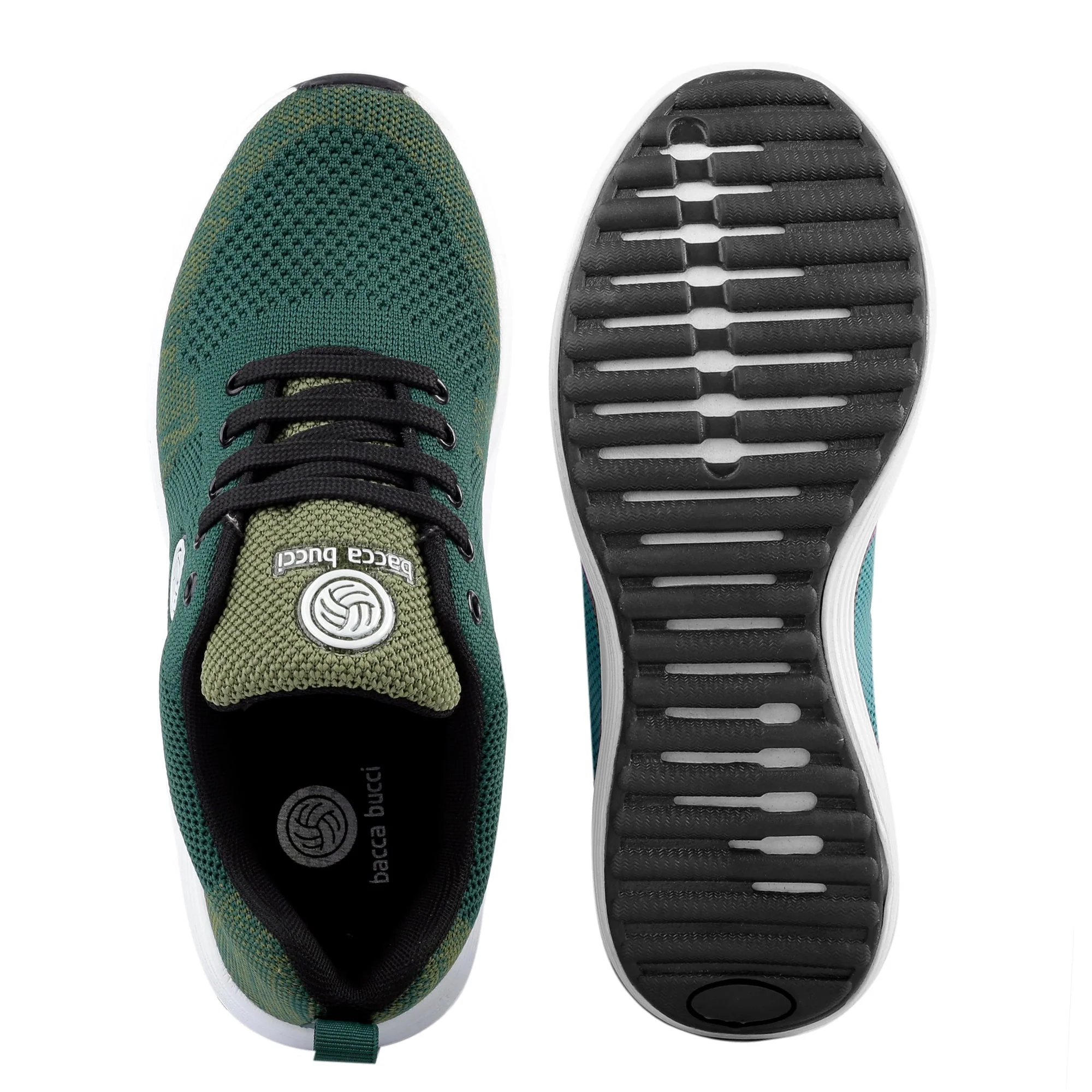 Bacca Bucci TOKYO Sneakers for Women | Orange Women Shoes For Casual Walk, Training & Gym - Image 18