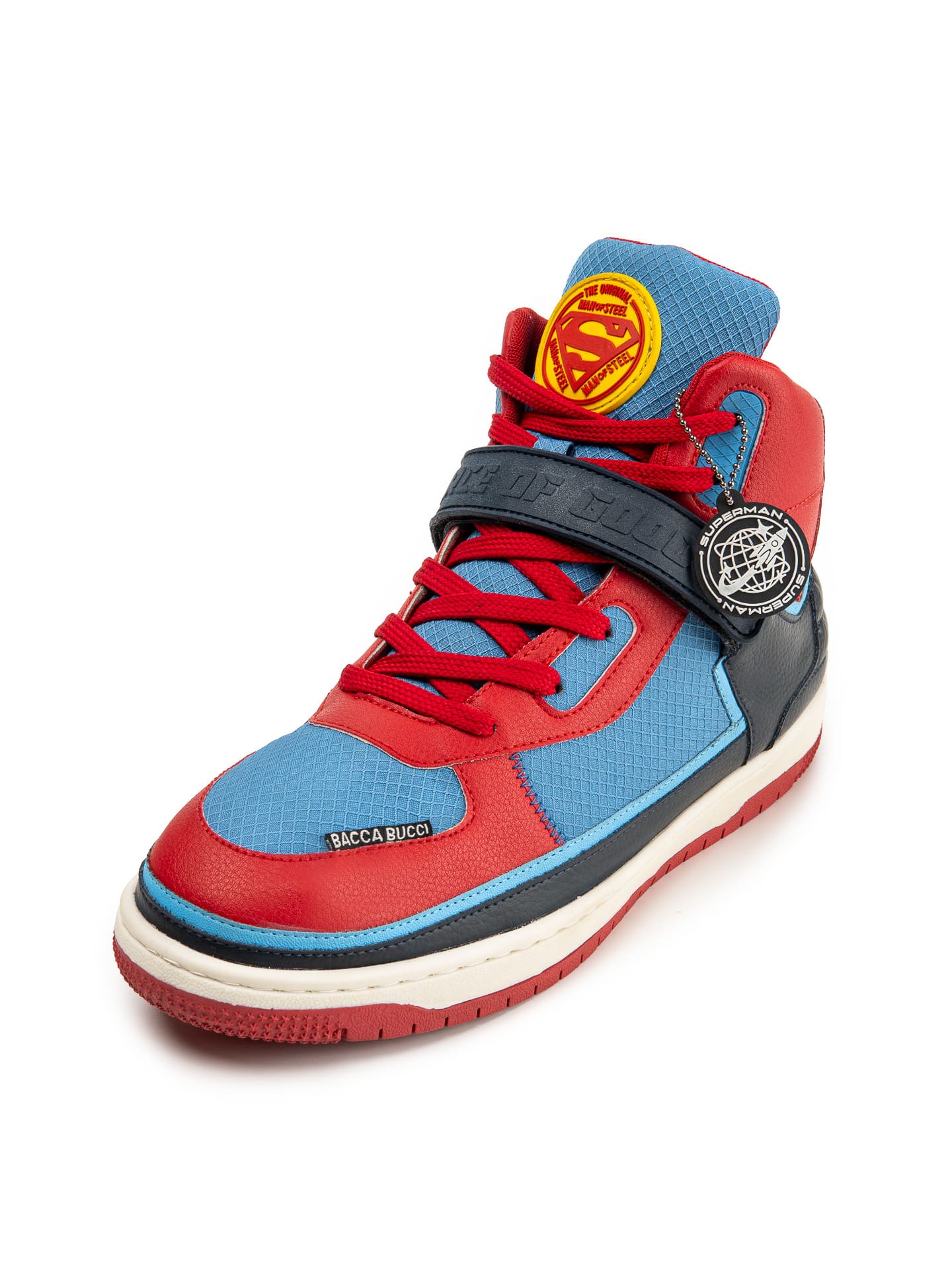Superman with Bacca Bucci: Step Into the Legend - Image 13